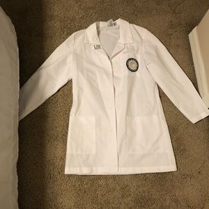USF undergraduate coat lab coat